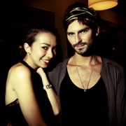 Lancement Guapo magazine