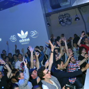 Aftershow Adidas Originals