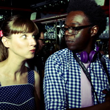 Blogs mode party