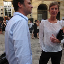 Magnum party/Monnaie de Paris/