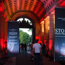 Magnum party/Monnaie de Paris/