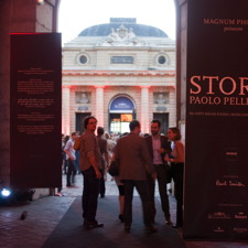 Magnum party/Monnaie de Paris/