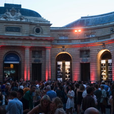 Magnum party/Monnaie de Paris/