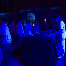Magnum party/Monnaie de Paris/