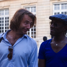 Magnum party/Monnaie de Paris/