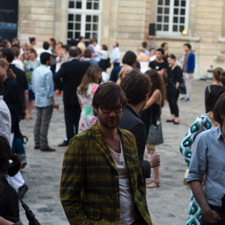 Magnum party/Monnaie de Paris/