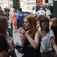 Magnum party/Monnaie de Paris/