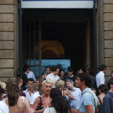 Magnum party/Monnaie de Paris/