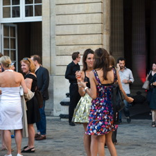 Magnum party/Monnaie de Paris/