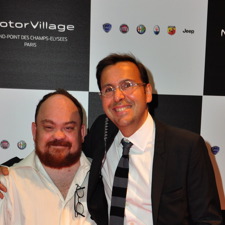 Ouverture Fiat Motor Village