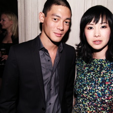 Cocktail Elie Saab Jacques Shu