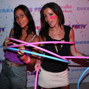 Diesel fluo party