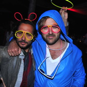 Diesel fluo party