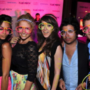 Diesel fluo party