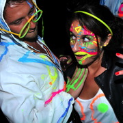 Diesel fluo party