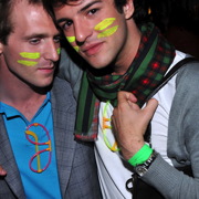 Diesel fluo party