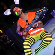 Diesel fluo party