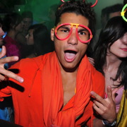 Diesel fluo party