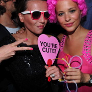 Diesel fluo party