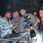 Diesel fluo party