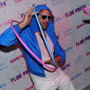 Diesel fluo party