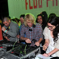 Diesel fluo party