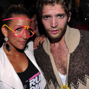 Diesel fluo party