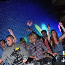 Diesel fluo party