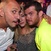 Diesel fluo party
