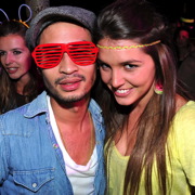 Diesel fluo party