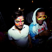 Diesel fluo party, part II