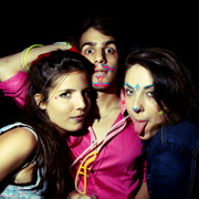 Diesel fluo party, part II