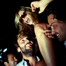 Diesel fluo party, part II