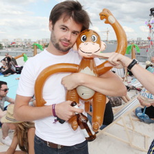 Aerobeach 51 party