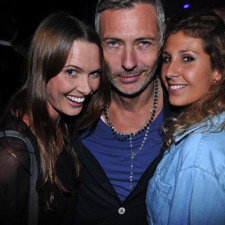 Awdio x Schweppes jungle party Dan Marie Rouyer