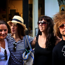 Vernissage "I love Paris"