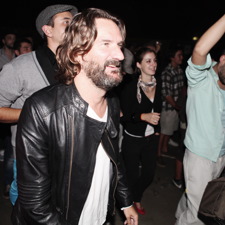 Le Big Festival  Fr&eacute;d&eacute;ric Beigbeder