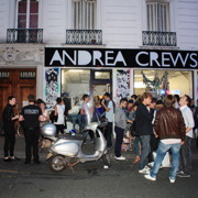 Andrea Crews Sell Out 
