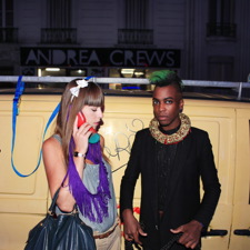 Andrea Crews Sell Out 