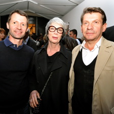 Vernissage Rive Droite