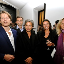 09.09.2010 / Galerie Azzedine Alaïa /