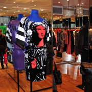 Opening boutique JC de Castelbajac