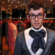 Opening boutique JC de Castelbajac