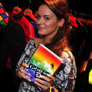 Opening boutique JC de Castelbajac