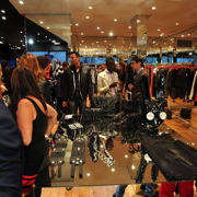 Opening boutique JC de Castelbajac