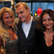 Opening boutique JC de Castelbajac