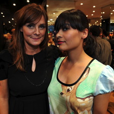 Opening boutique JC de Castelbajac
