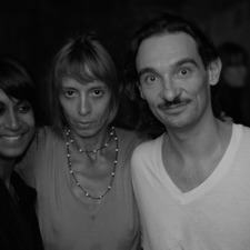Vernissage Biennale de Belleville