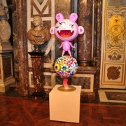 Vernissage Takashi Murakami