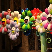 Vernissage Takashi Murakami